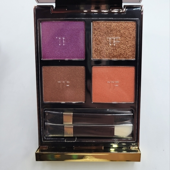 Tom Ford African Violet Eye Color Quad Eye Shadow Palette - Picture 6 of 9